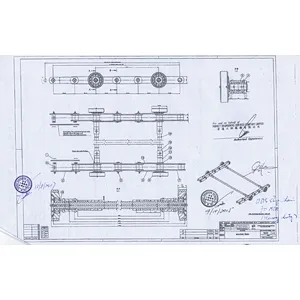 Step Chain Assembly