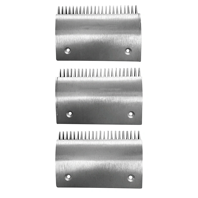 Aluminum Comb Plate
