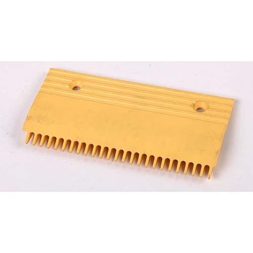 Plastic Comb Plate