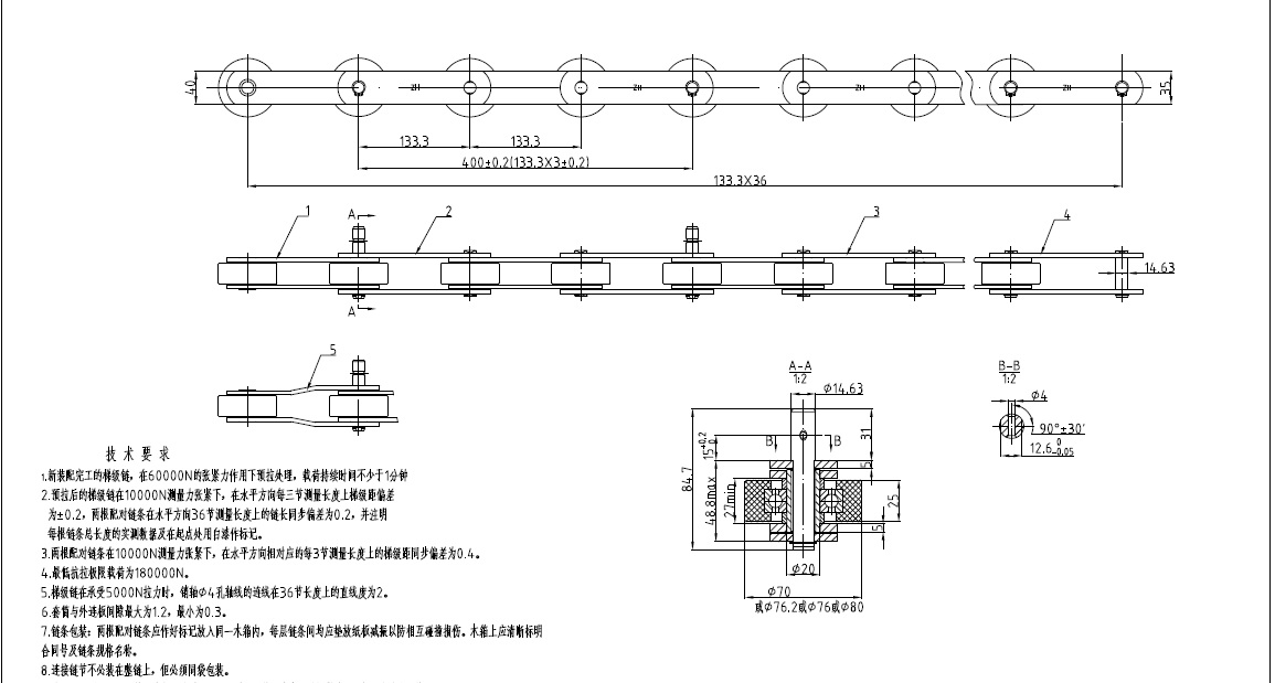 Step Chain