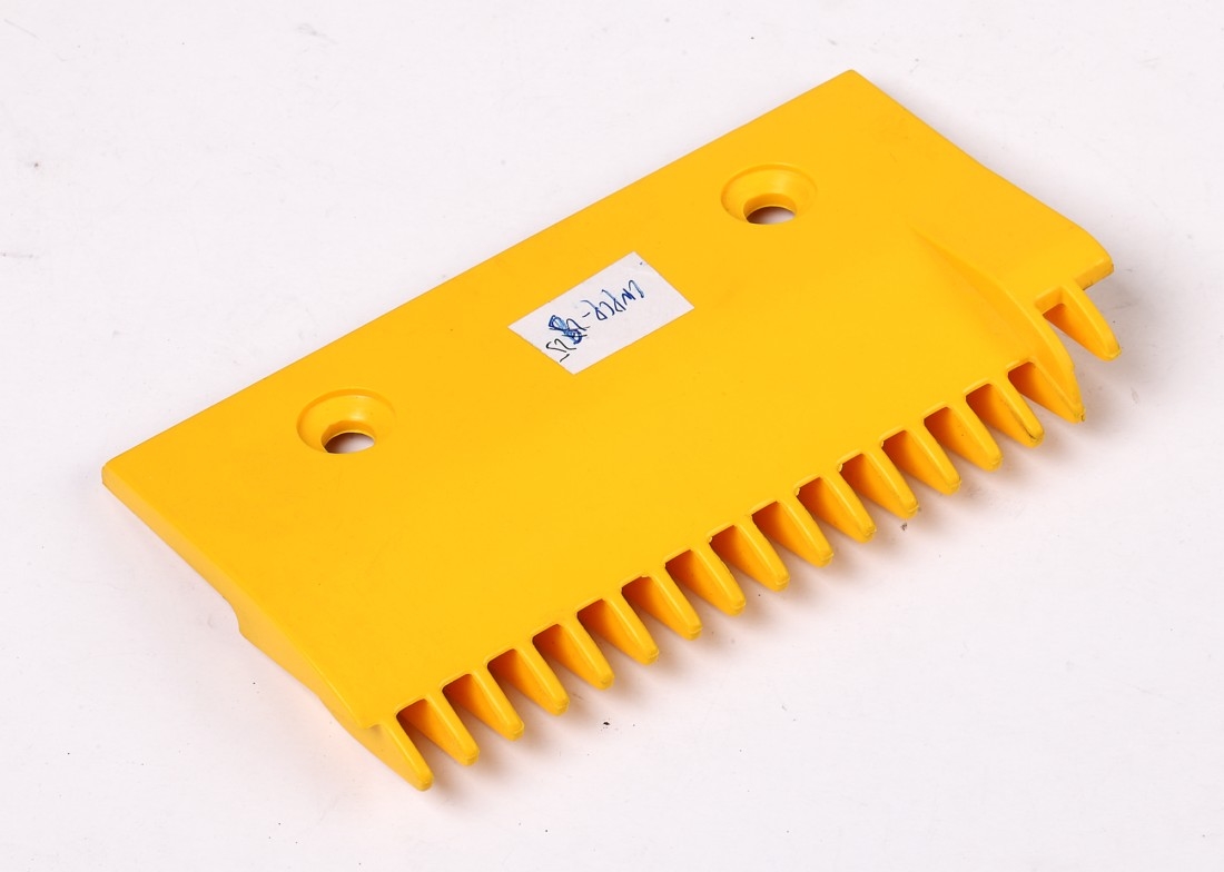 Plastic Comb Plate