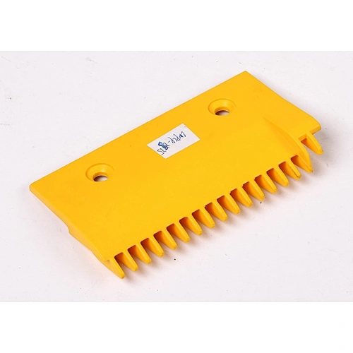 Plastic Comb Plate
