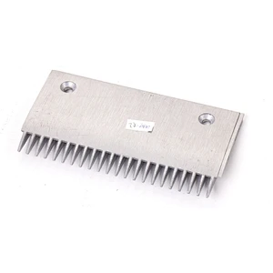 Aluminum Comb Plate