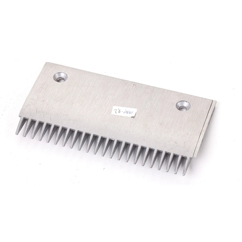 Aluminum Comb Plate