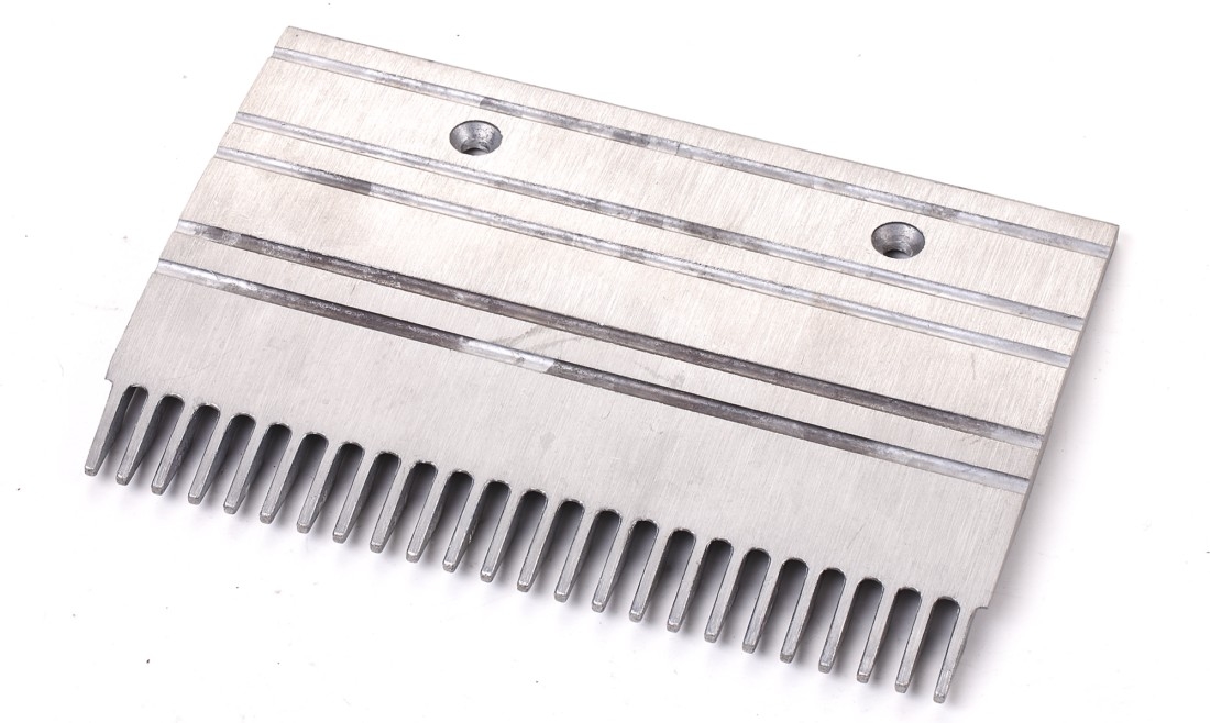 Aluminum Comb