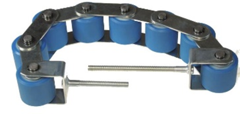 Handrail Tension Roller