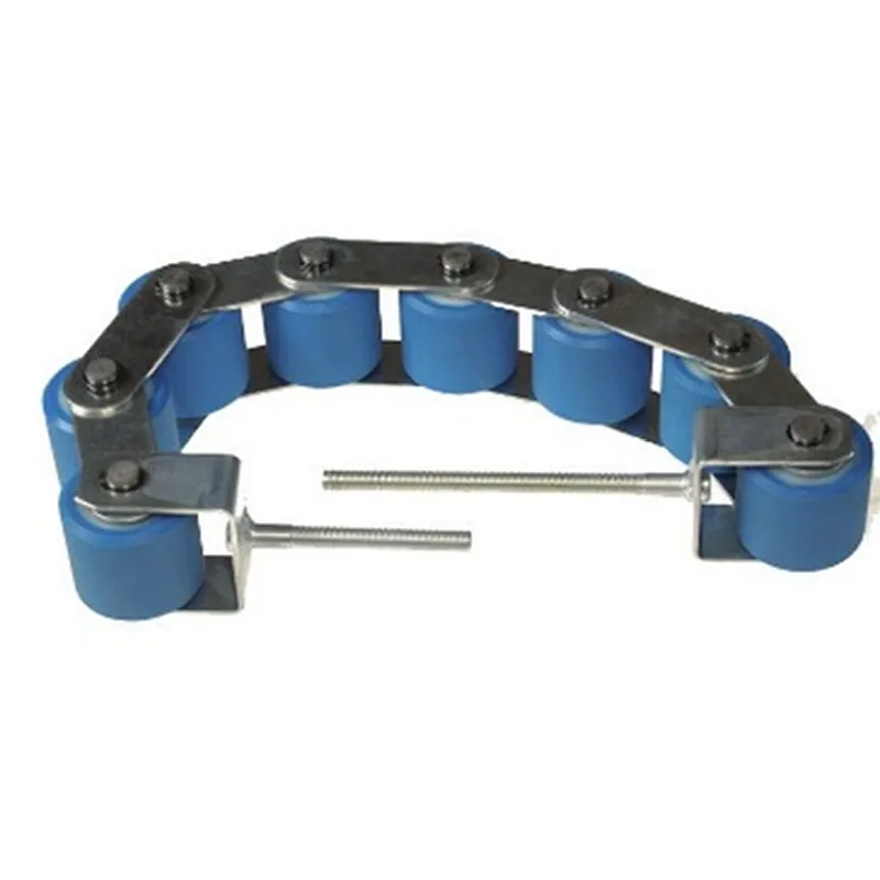 Handrail Tension Roller