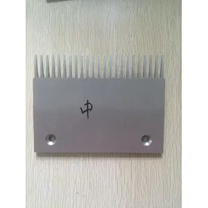 Aluminum Comb Plate