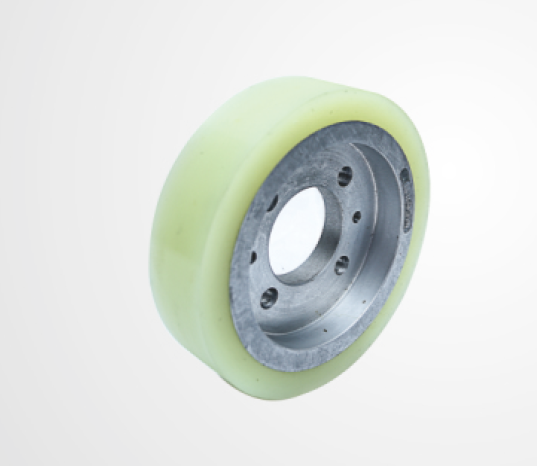 Handrail Drive Wheel