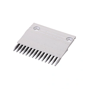 Aluminum Comb Plate