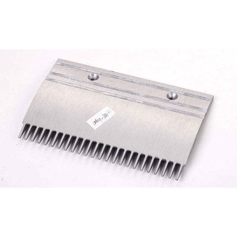 Aluminum Comb Plate