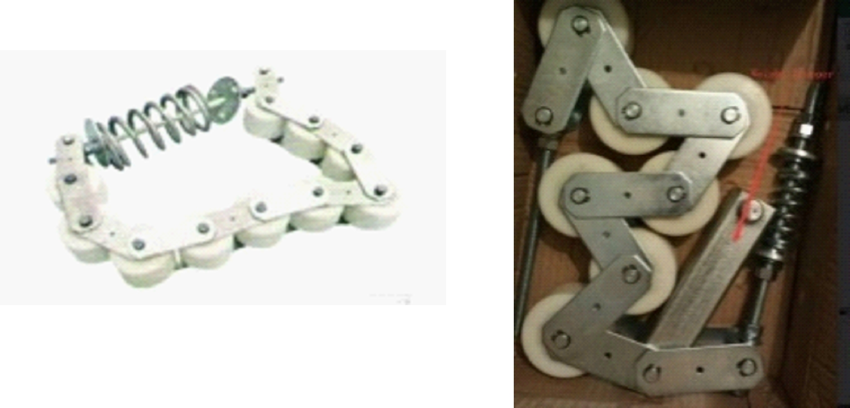 Handrail Support Chain.