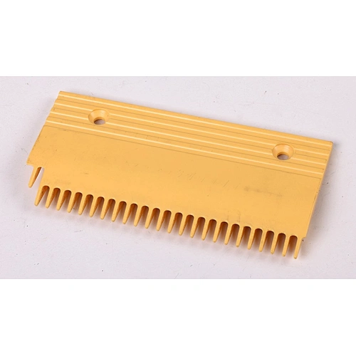Plastic Comb Plate