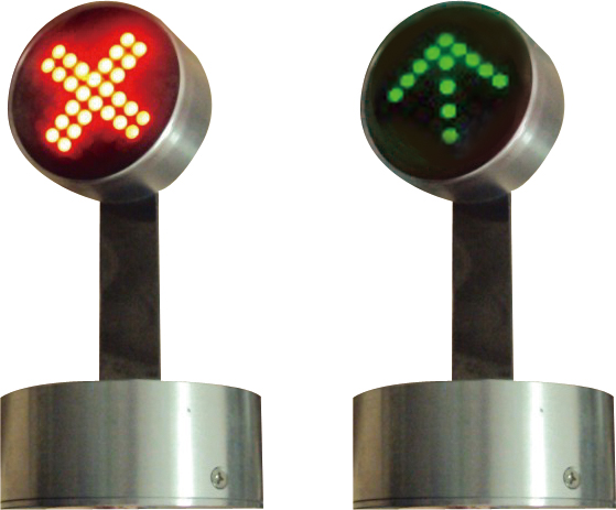 Escalator Indicator