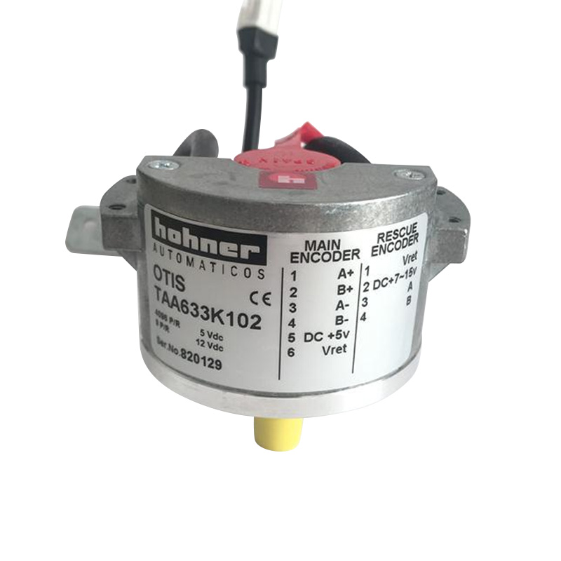 Elevator Encoder