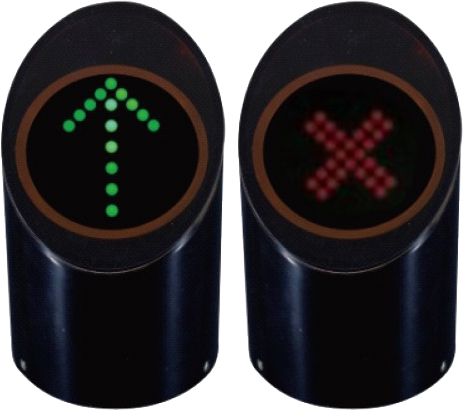 Escalator Indicator