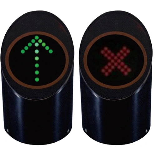 Escalator Indicator