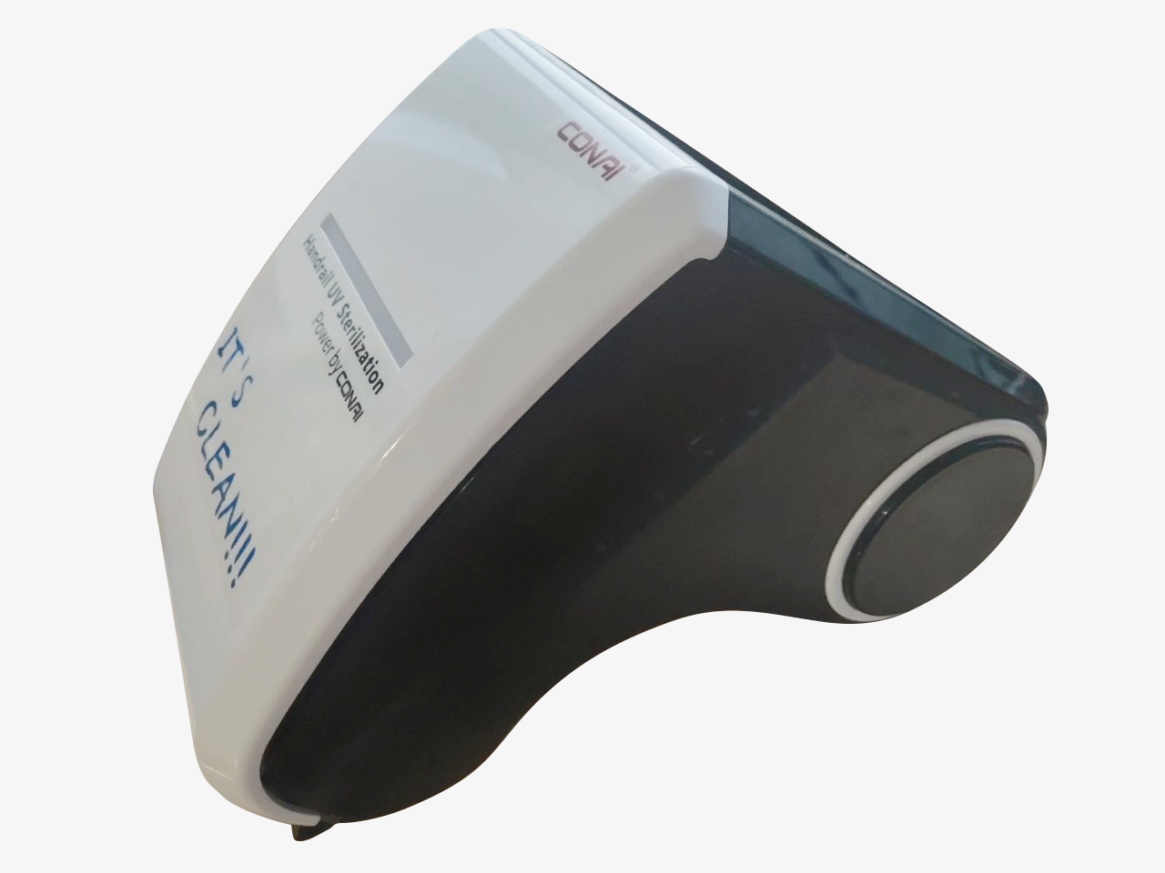 Handrail Ultraviolet Sterilization (External)
