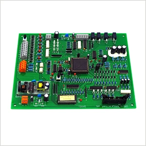 Escalator PCB