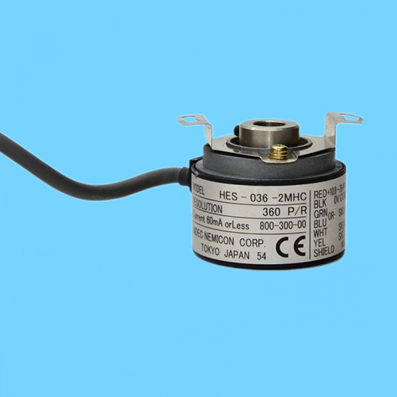Elevator Encoder