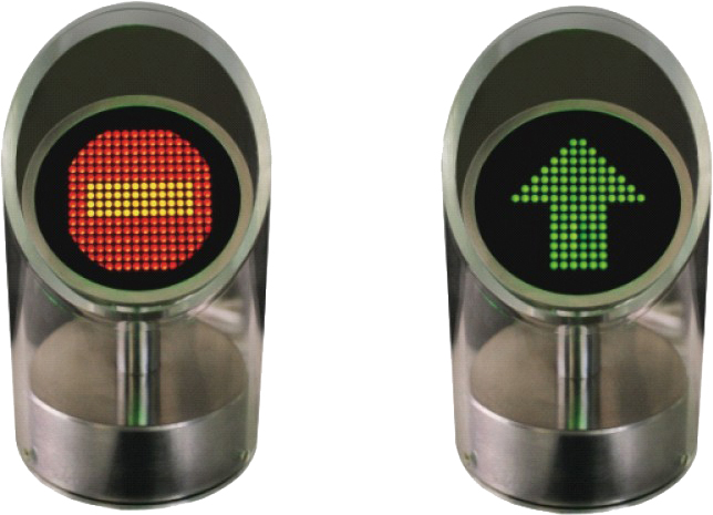 Escalator Indicator