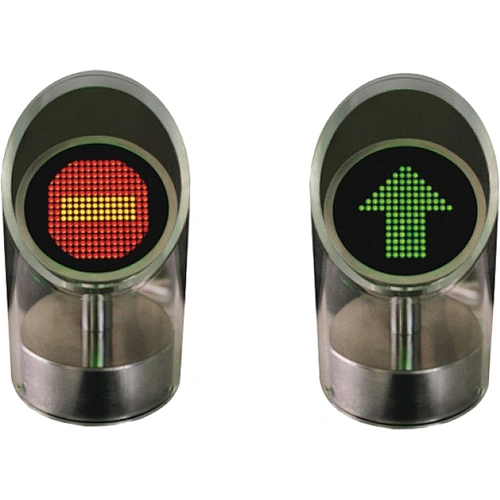 Escalator Indicator