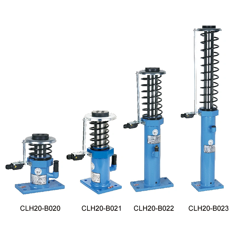 Hydraulic Buffer