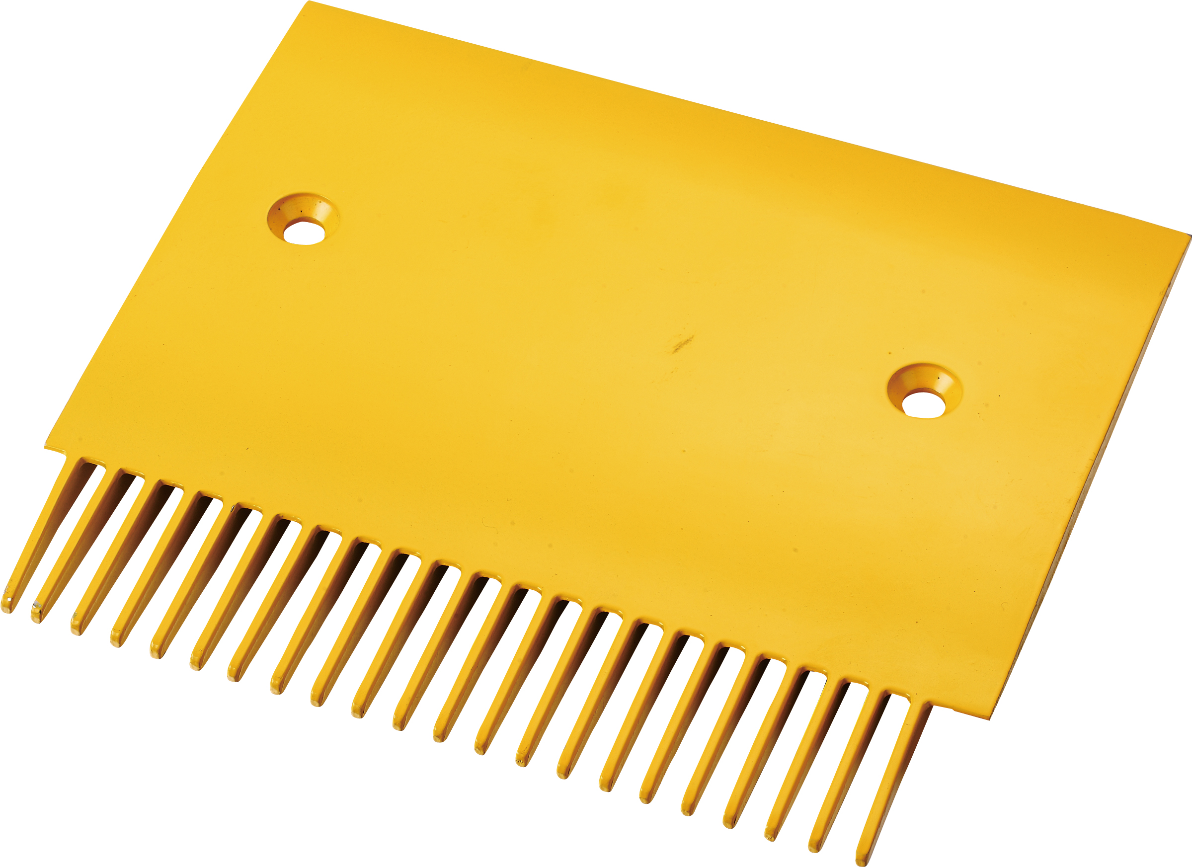 Aluminum Comb Plate