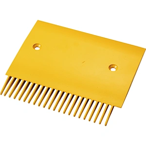 Aluminum Comb Plate