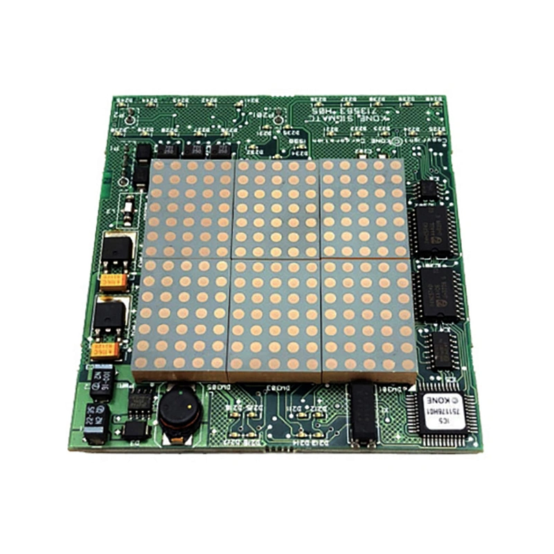 Elevator Display Board
