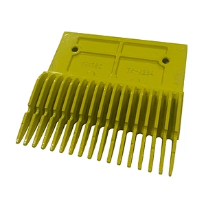 Aluminum Comb Plate