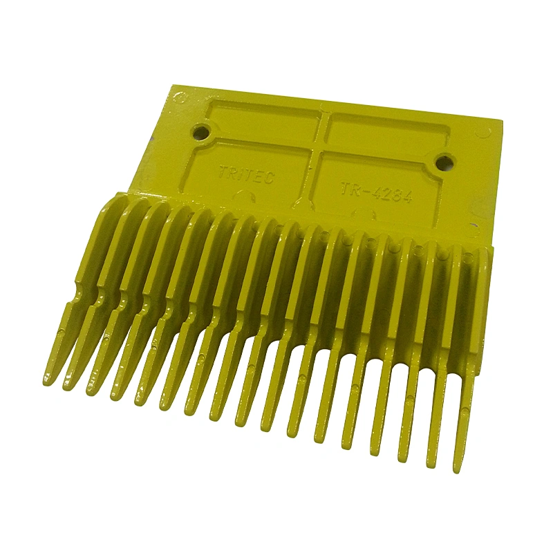 Aluminum Comb Plate