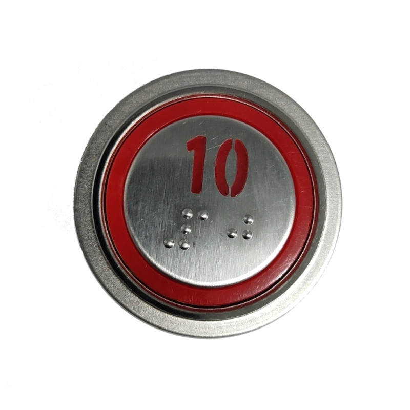 Elevator Button