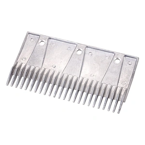 Aluminum Comb Plate