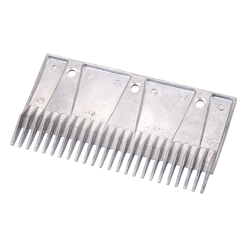 Aluminum Comb Plate