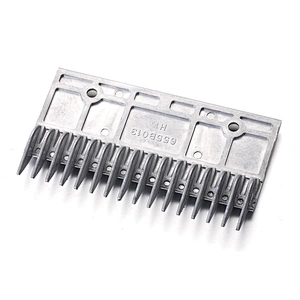 Aluminum Comb Plate