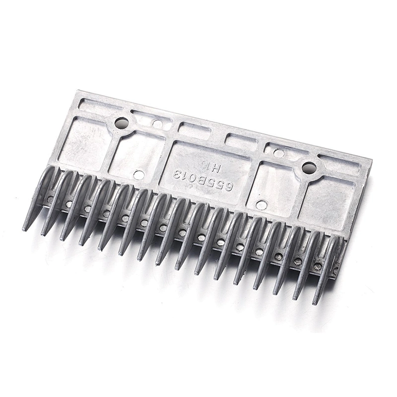 Aluminum Comb Plate