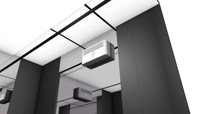 Elevator Air Sterilizer