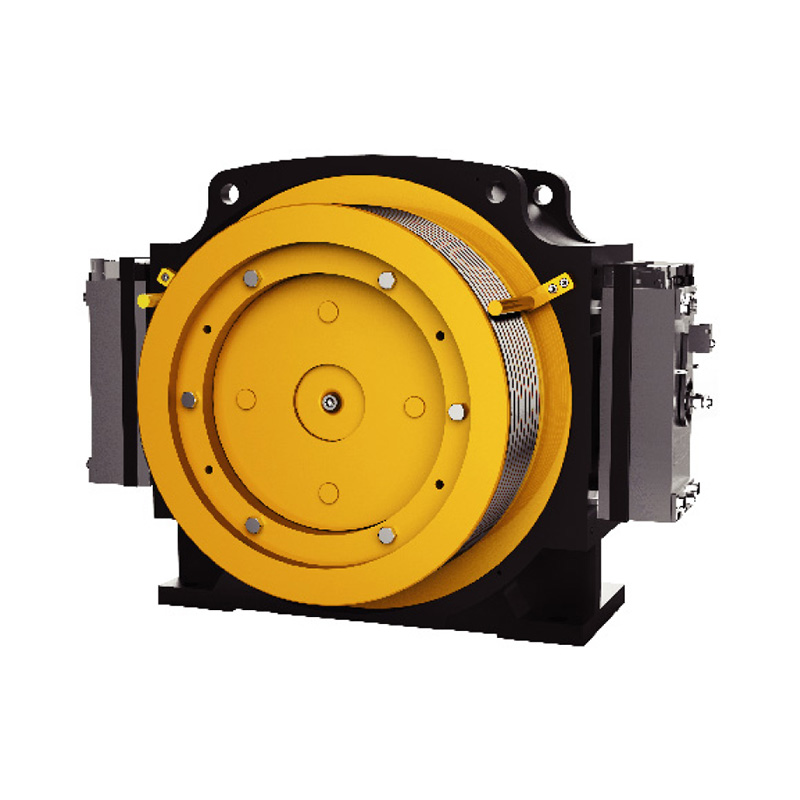 Elevator Motor