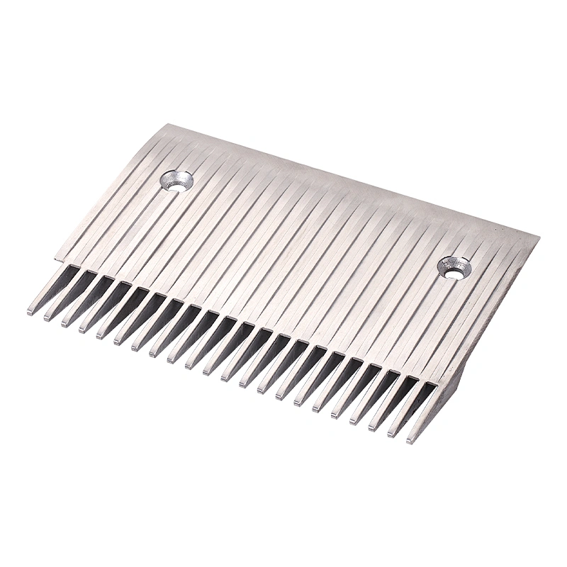 Aluminum Comb Plate