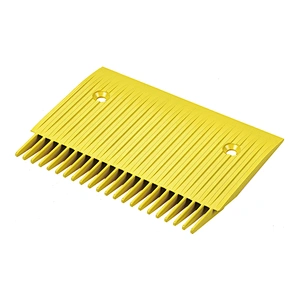 Aluminum Comb Plate