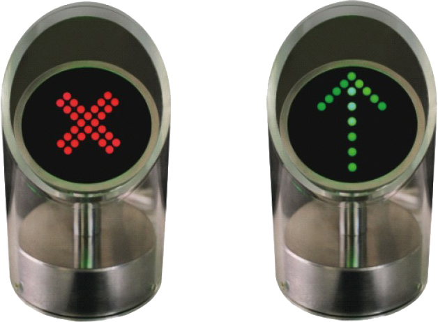 Escalator Indicator