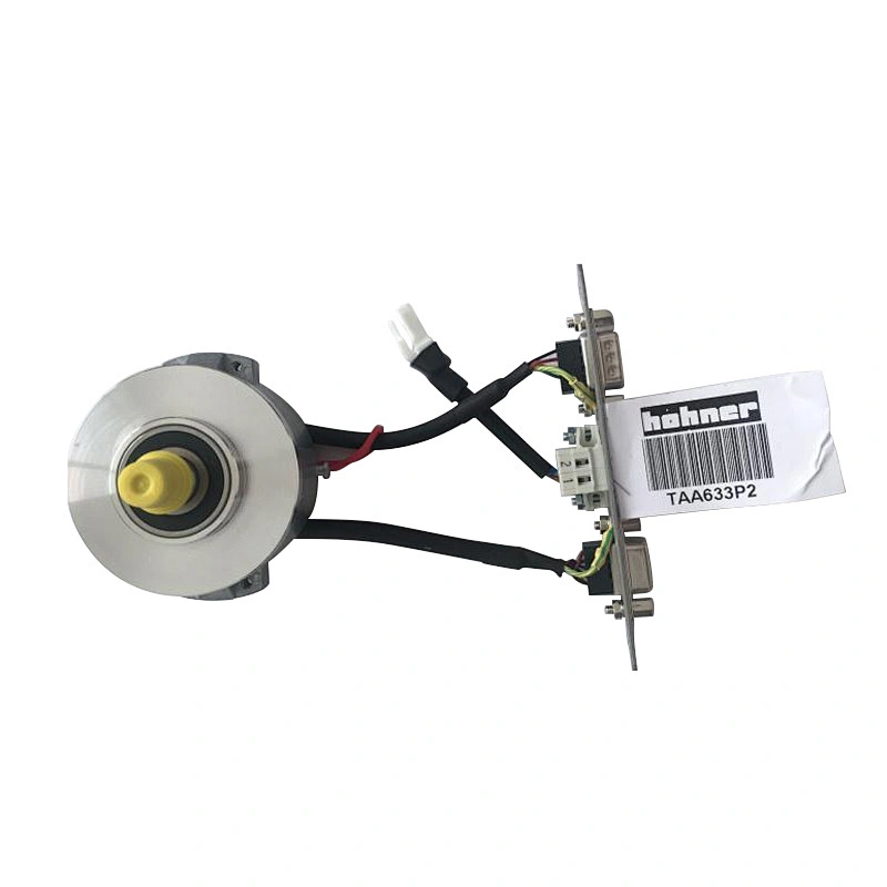 Elevator Encoder