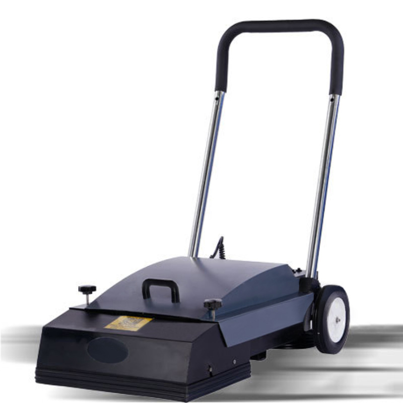 Escalator Step Cleaning Machine