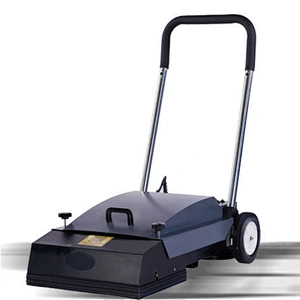 Escalator Step Cleaning Machine