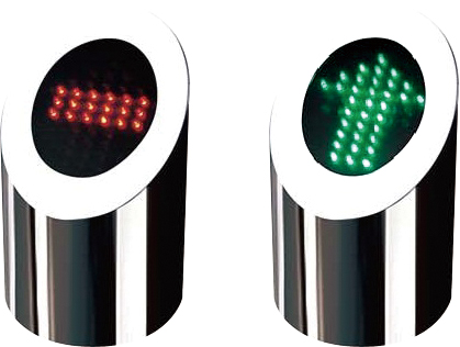 Escalator Indicator