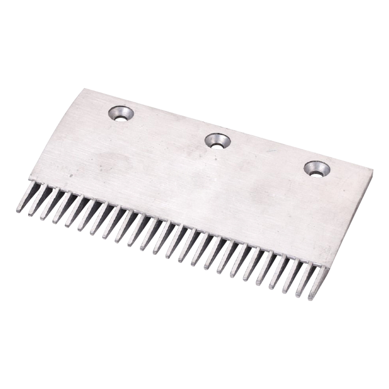 Aluminum Comb Plate