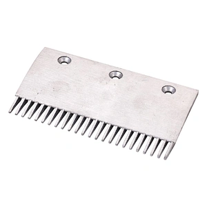 Aluminum Comb Plate