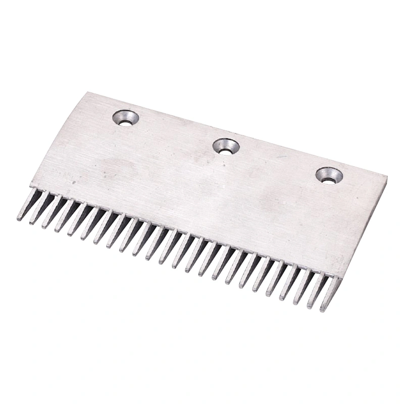 Aluminum Comb Plate
