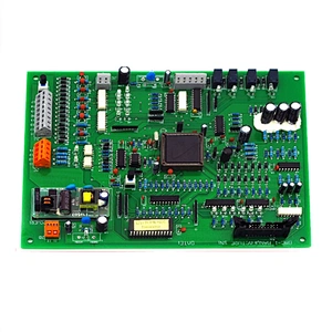 Escalator PCB
